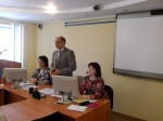 All-Ukrainian Seminar for Postgraduates Information and Comunication Technologies in Education and Scientific Researches