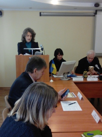 A meeting of the Academic Council was held at the Institute of Information Technologies and Learning Tools of NAES of Ukraine.