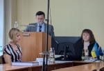 Meeting of the One-Time Specialized Academic Council of the Institute of Digitalization of Education of the National Academy of Educational Sciences of Ukraine for the Award of the Degree of Doctor of Philosophy to Ivan Ivanovych Rantyuk in Specialty 011 
