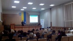 Workshop in Dnipropetrovsk