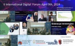 II International Digital Forum  A New Platform for Sharing Experiences of Educators from Ukraine and Poland