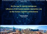Взаємодія людини і нових технологій: штучний інтелект і майбутні застосування