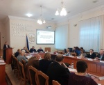 Meeting of the Presidium of the National Academy of Educational Sciences of Ukraine 