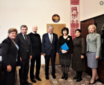 Візит гостей з Республіки Казахстан