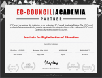 EC-Council Academia Partner