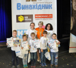 Всеукраїнський науково–технічний фестиваль «ROBOTICA 2016»