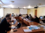 Meeting for professionals who provide training and certification of scientific and pedagogical staff