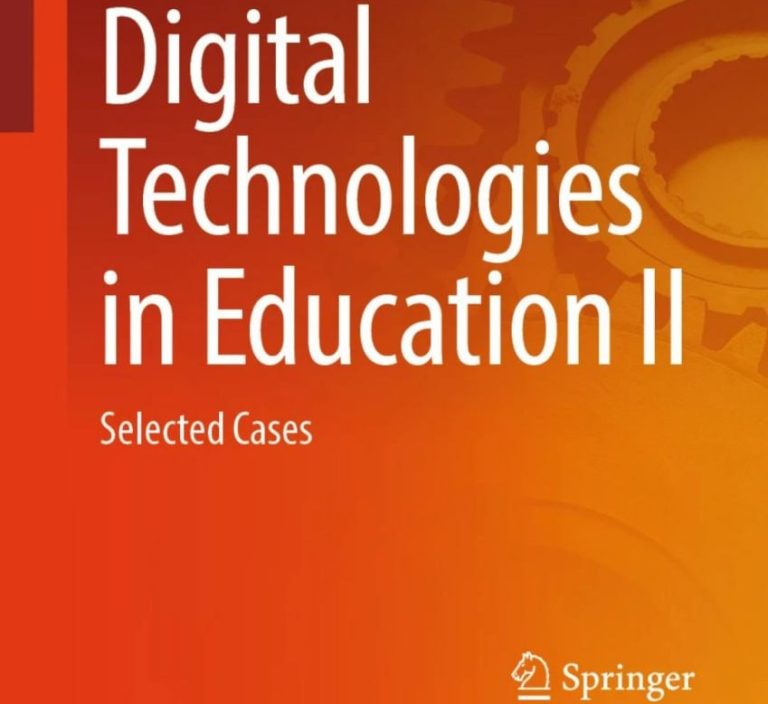 Scientists of the Institute for Digitalisation of Education of the National Academy of Educational Sciences of Ukraine are among the key authors of an international monograph in Springer Nature