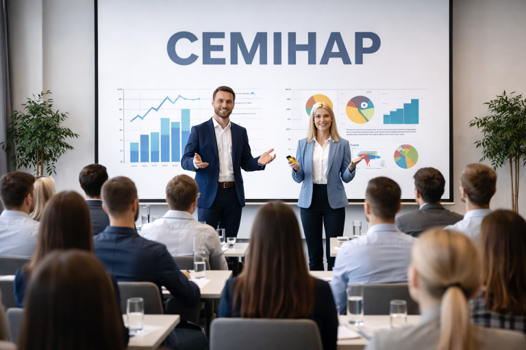 Всеукраїнський науково-методичний семінар «Системи навчання і освіти в комп’ютерно орієнтованому середовищі»