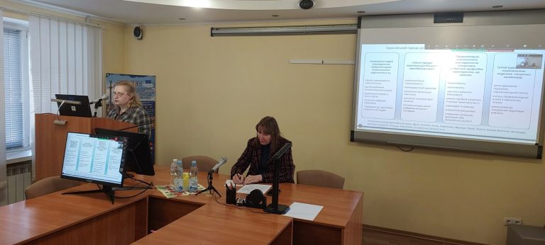 Всеукраїнський науково-методичний семінар «Системи навчання і освіти в комп’ютерно орієнтованому середовищі»