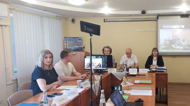 Засідання спеціалізованої вченої ради Інституту цифровізації освіти