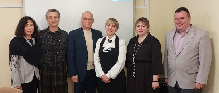 Meeting of Specialized Academic Council D 26.459.01 of the Institute for Digitalisation of Education of the NAES of Ukraine