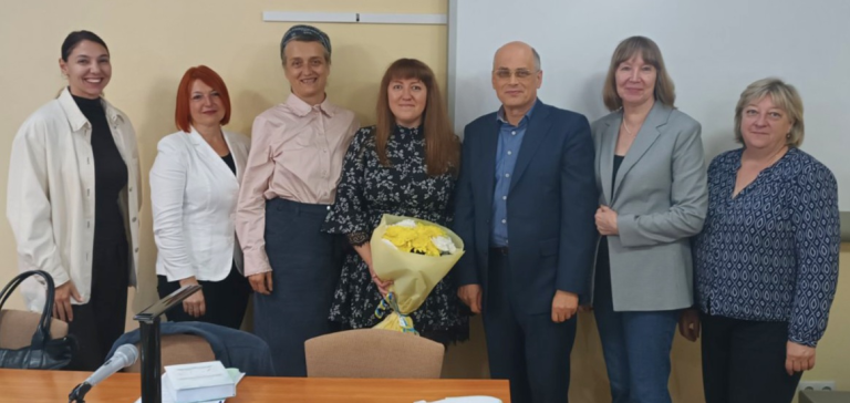 Meeting of Specialized Academic Council D 26.459.01 of the Institute for Digitalisation of Education of the NAES of Ukraine
