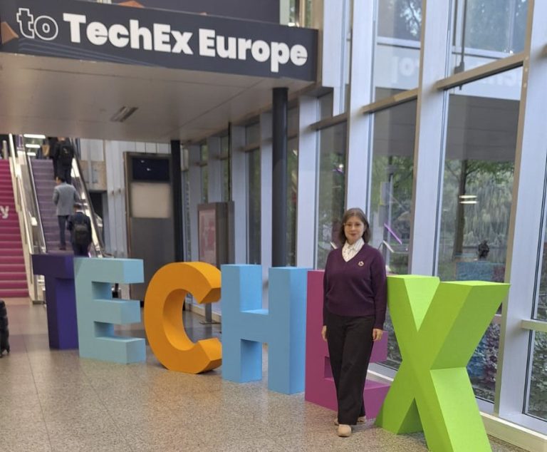 Участь у конференції TechEx Europe 2026 та AI & Big Data Expo Europe 2026